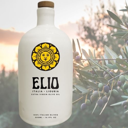 Elio Extra Virgin Olive Oil, 500ml